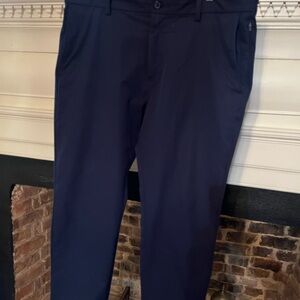 Southern Tide Men's Navy Performance Stretch Pants Sz 38 x 27